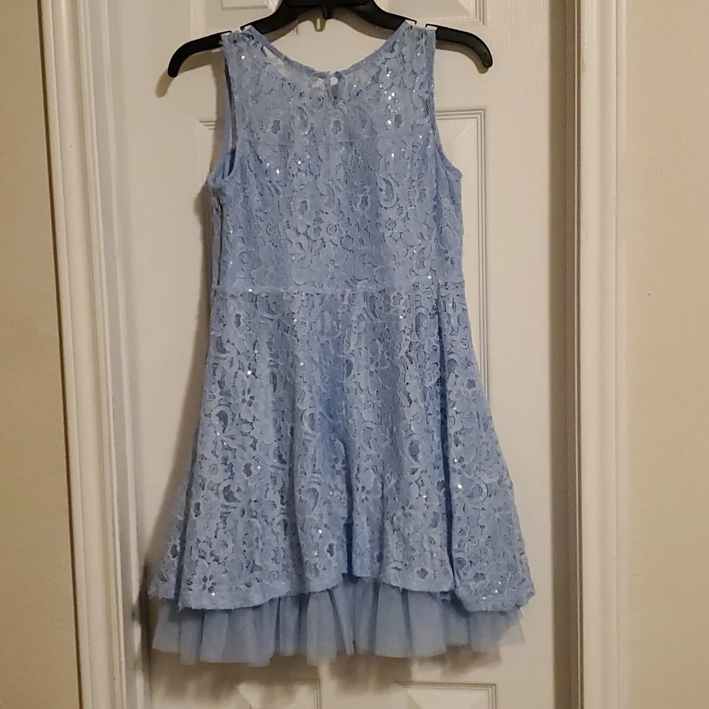 GIRLS DRESS - Picture 3 of 3